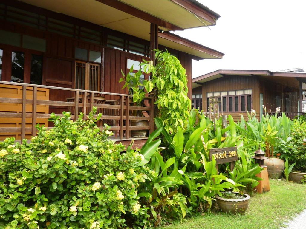 Lotus Village Sukhothai Exterior foto