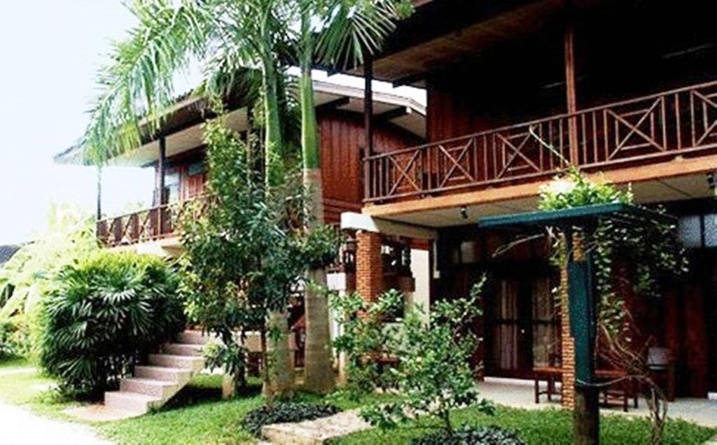 Lotus Village Sukhothai Exterior foto